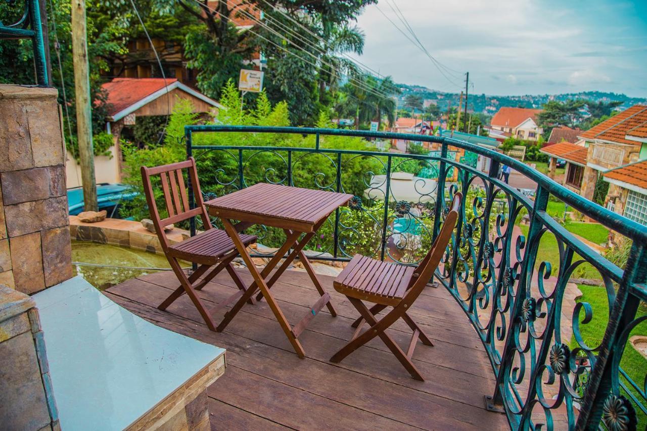 Shangri-La Hotel Muyenga Bugolobi 외부 사진