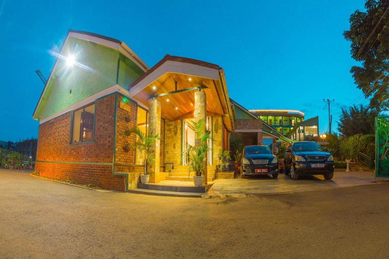 Shangri-La Hotel Muyenga Bugolobi 외부 사진