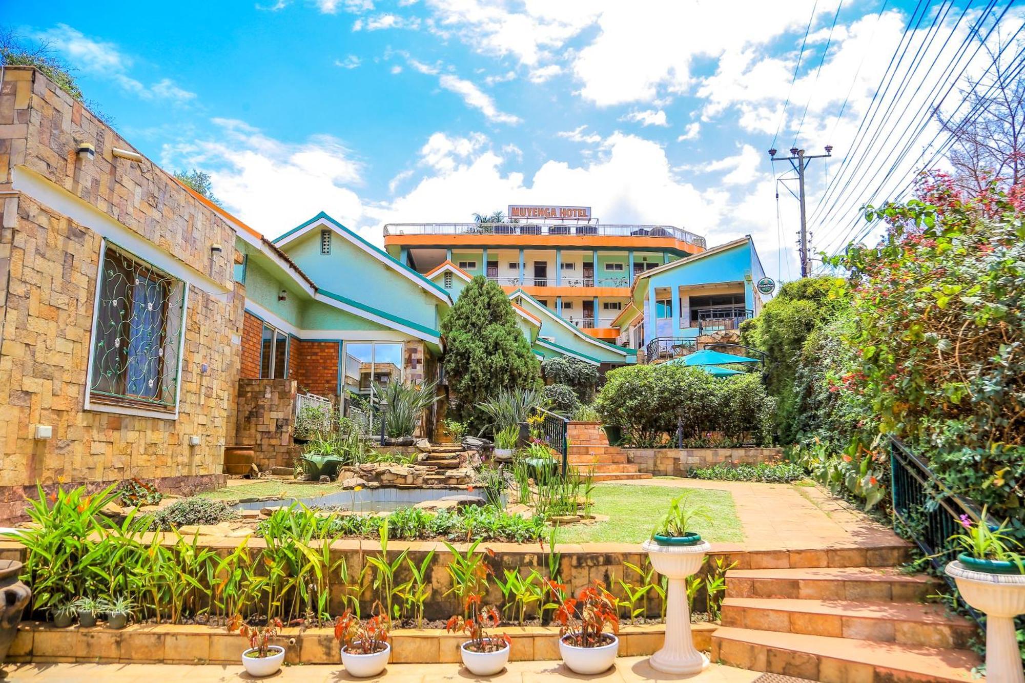 Shangri-La Hotel Muyenga Bugolobi 외부 사진