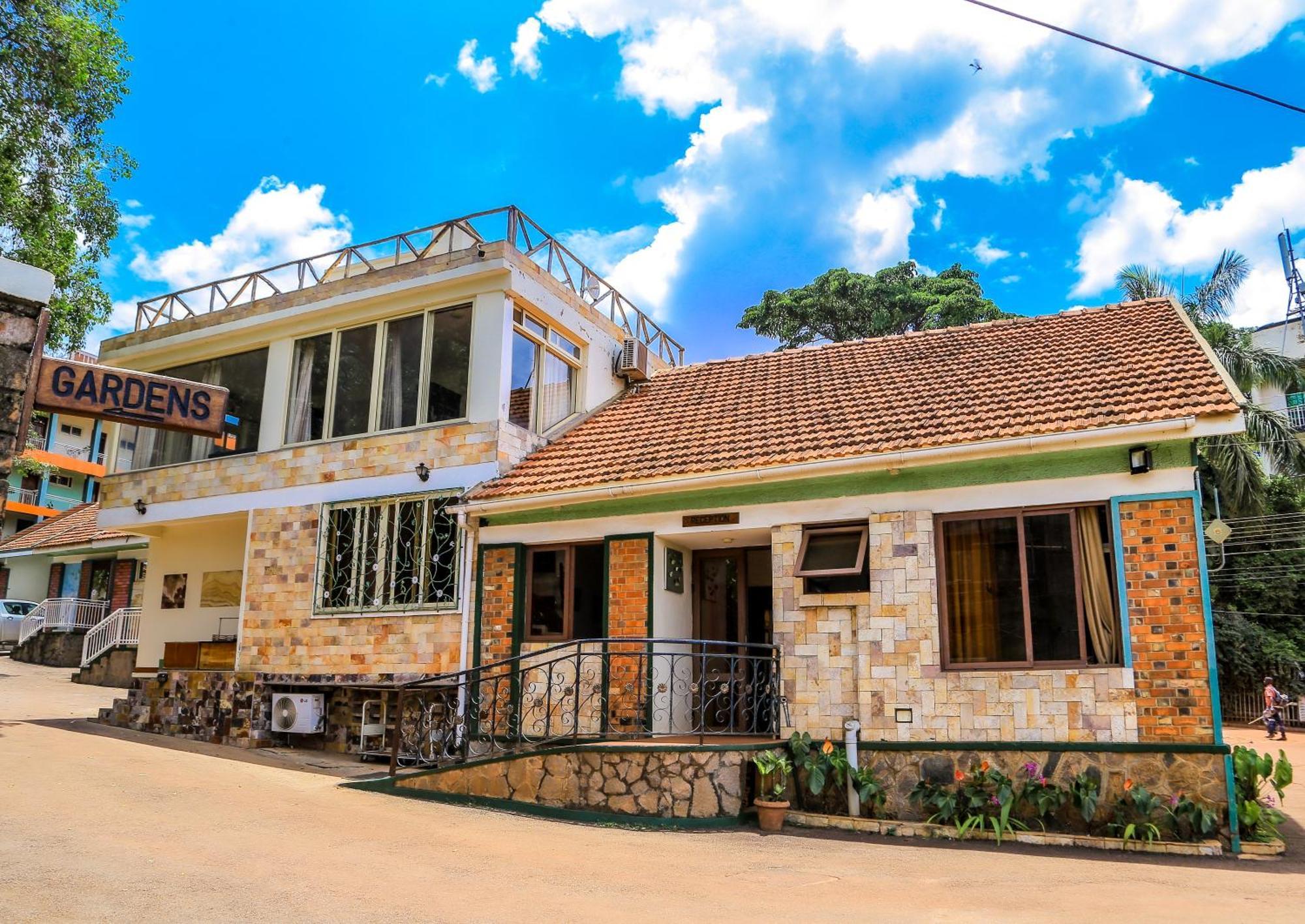 Shangri-La Hotel Muyenga Bugolobi 외부 사진