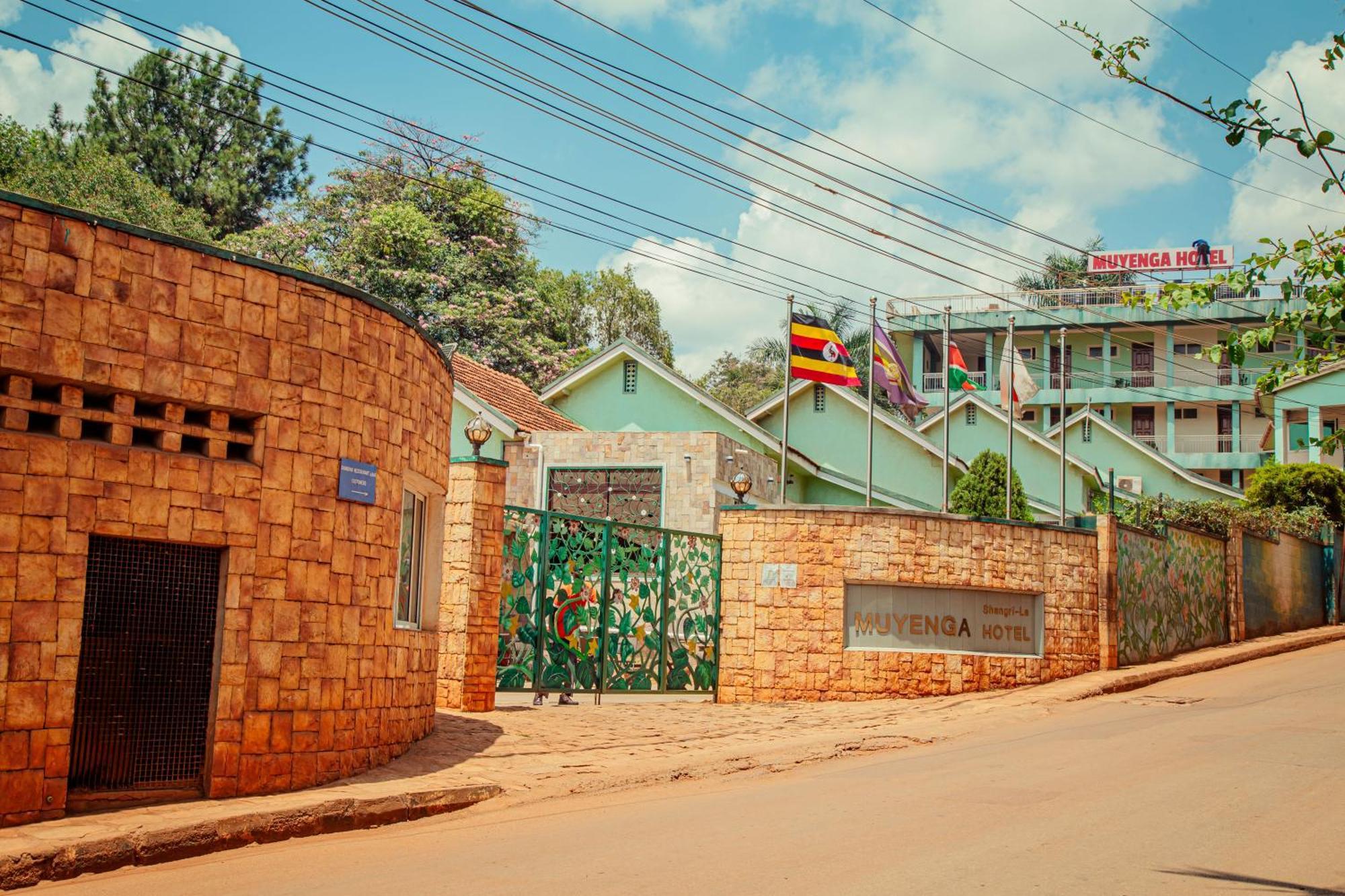 Shangri-La Hotel Muyenga Bugolobi 외부 사진
