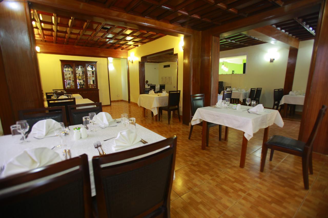 Shangri-La Hotel Muyenga Bugolobi 외부 사진