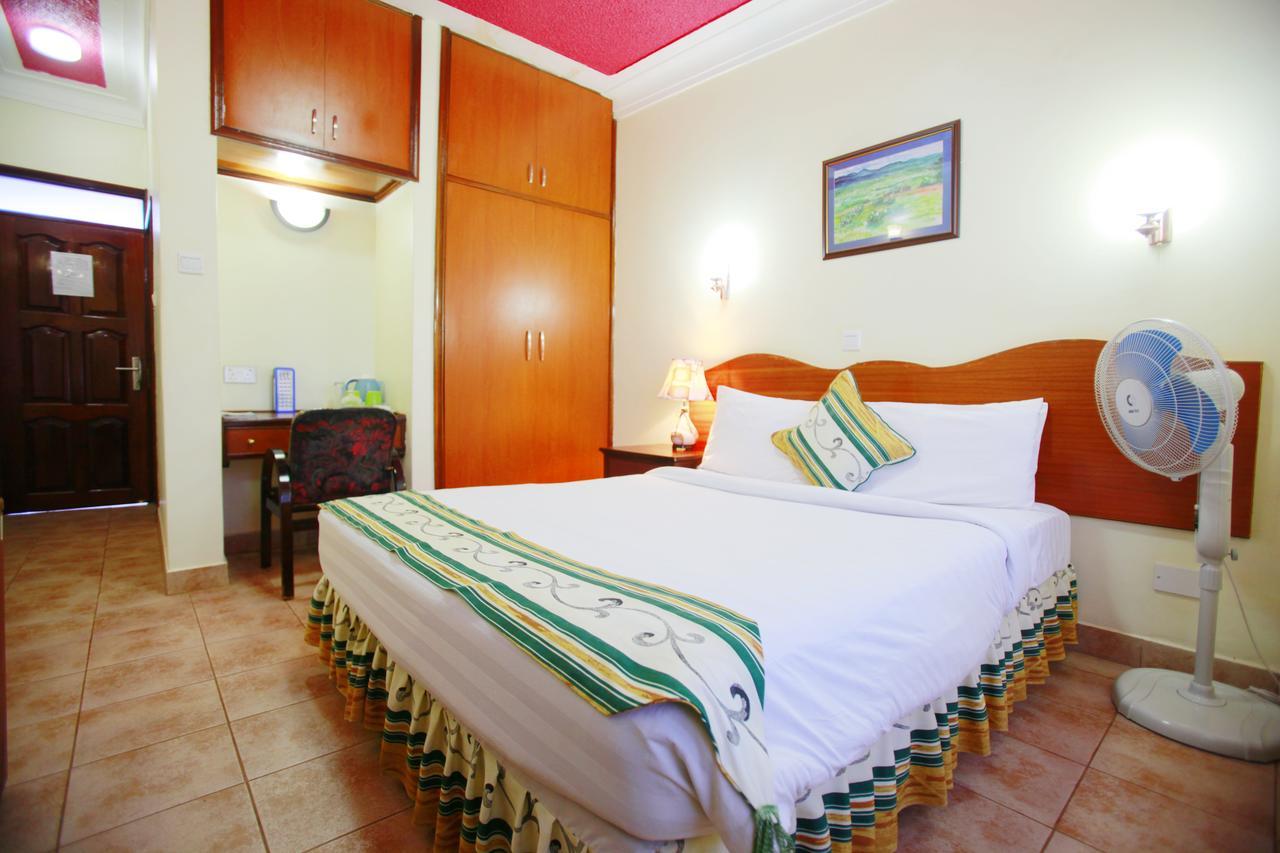 Shangri-La Hotel Muyenga Bugolobi 외부 사진