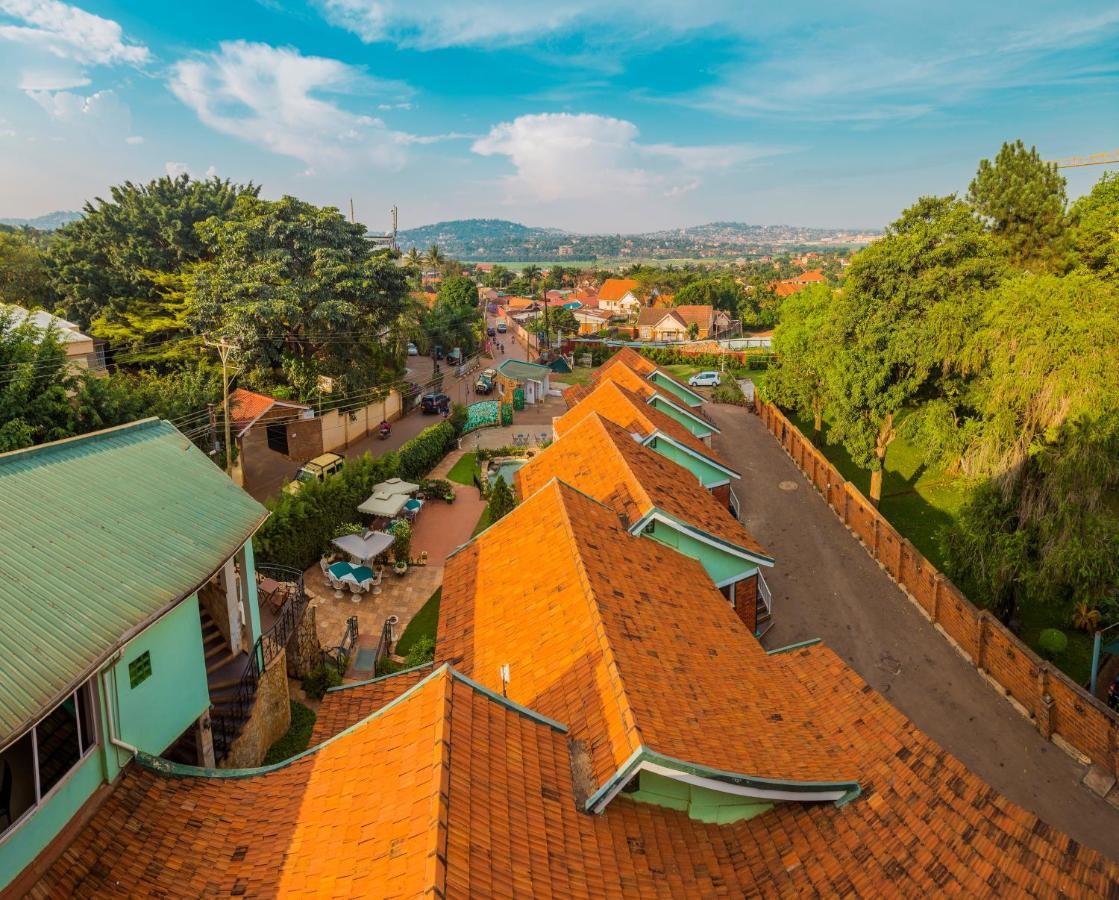 Shangri-La Hotel Muyenga Bugolobi 외부 사진